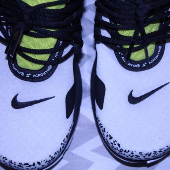 Acronym presto - Picture 3 of 5